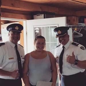 Meet your Posher, Cheyenne